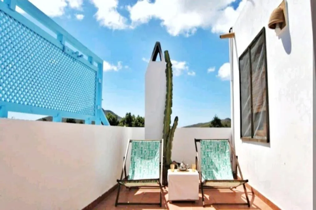 Casa La Reja Apartment Rodalquilar Spain