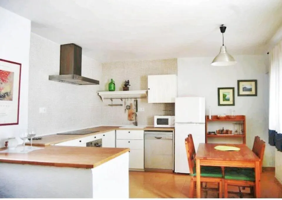 Casa La Reja Apartment Rodalquilar Spain