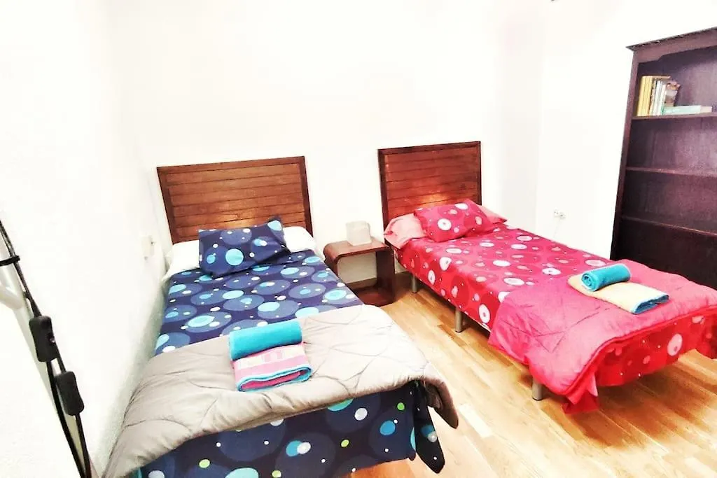 Casa La Reja Apartment Rodalquilar Spain