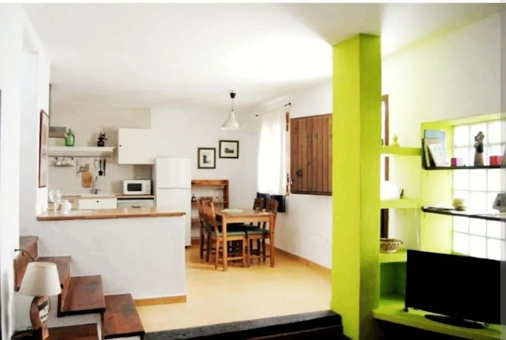 Casa La Reja Apartment Rodalquilar