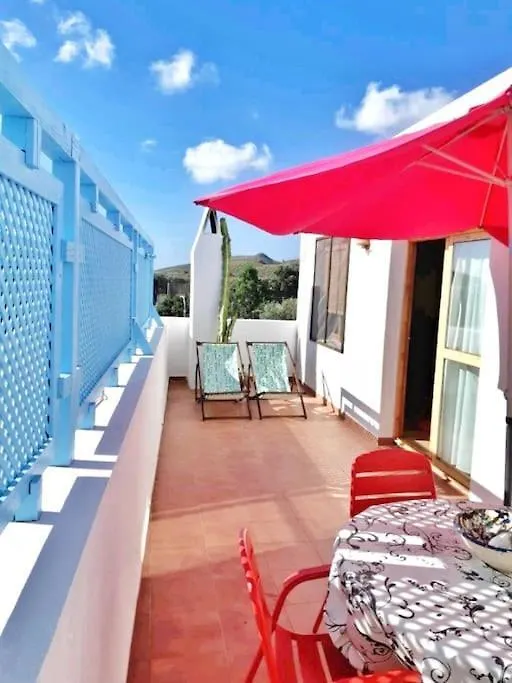Casa La Reja Apartment Rodalquilar