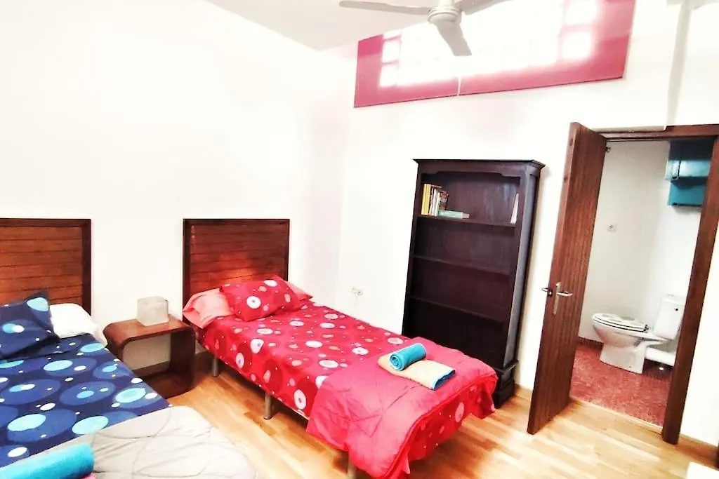 Casa La Reja Apartment Rodalquilar 0*,  Spain