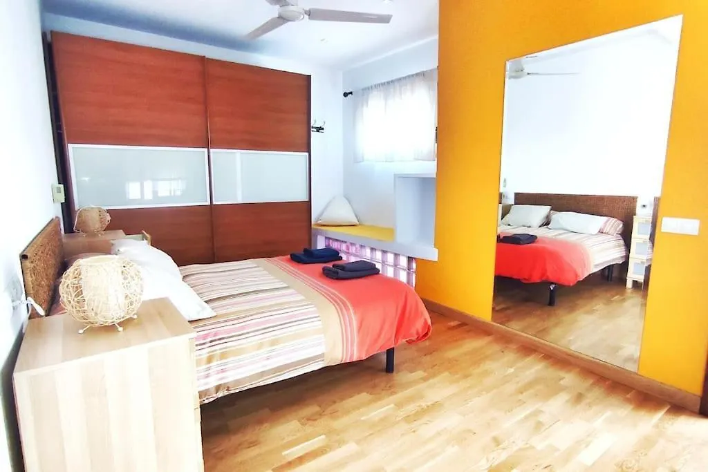 Casa La Reja Apartment Rodalquilar