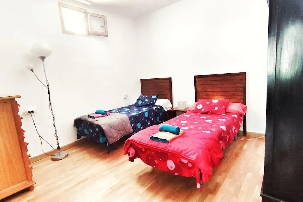 Casa La Reja Apartment Rodalquilar Spain