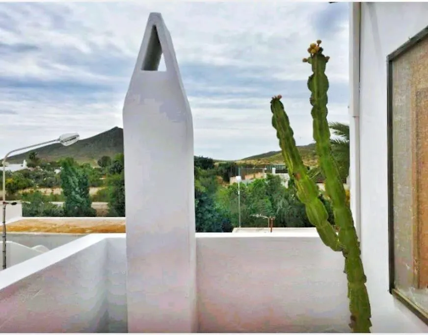 Casa La Reja Apartment Rodalquilar 0*,  Spain