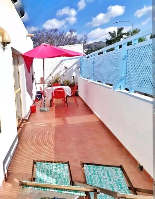 Casa La Reja Apartment Rodalquilar