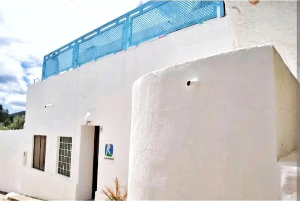 Casa La Reja Lägenhet Rodalquilar