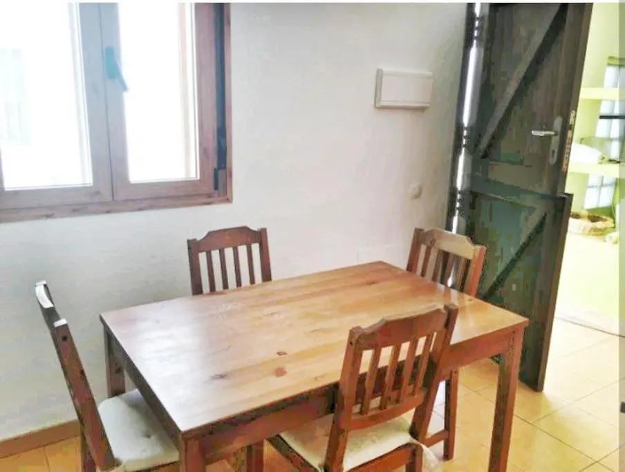Casa La Reja Lägenhet Rodalquilar