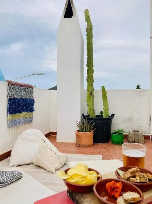 Casa La Reja Lägenhet Rodalquilar