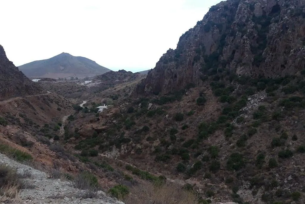 Casa La Reja Lägenhet Rodalquilar 0*,  Spanien